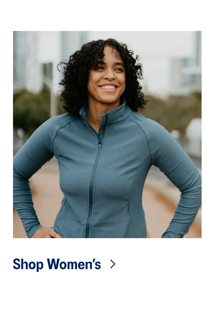 Shop Women's >