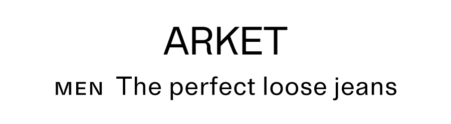 ARKET Header