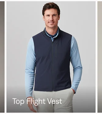 Top Flight Vest