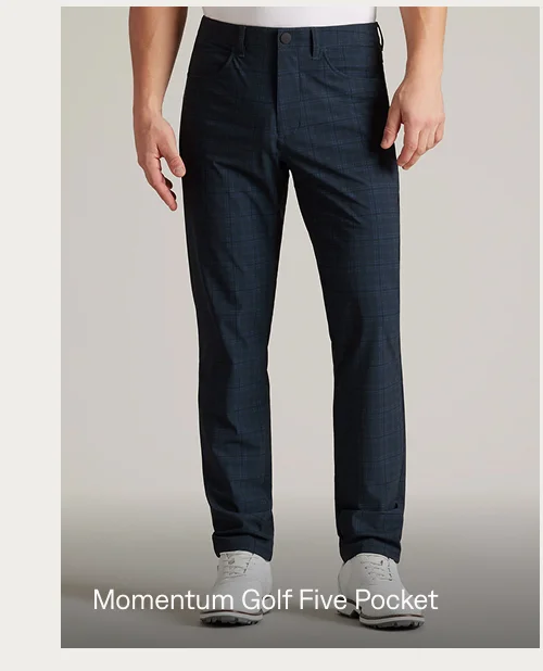 Momentum Golf Five Pocket Pant