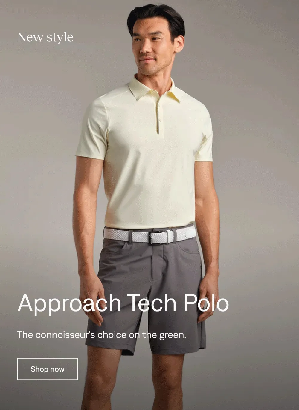 Approach Tech Polo