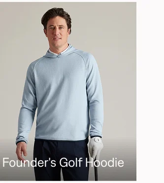 Founder's Golf Hoodie