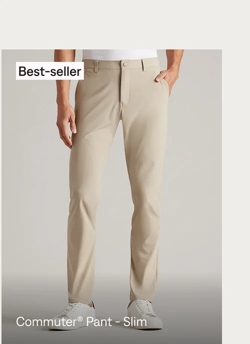 Commuter® Pant - Slim