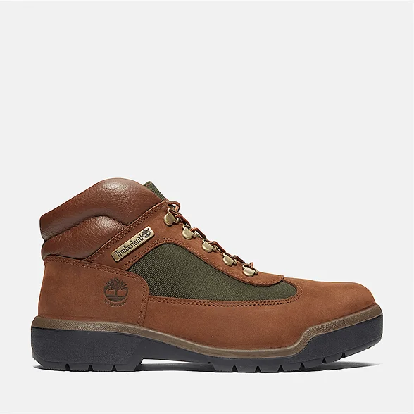 Men's Waterproof Field Boot