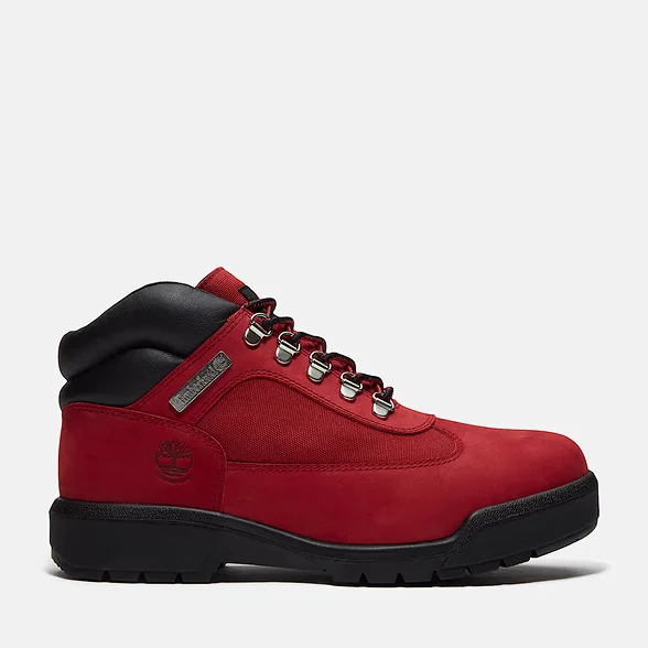 Men's Waterproof Field Boot
