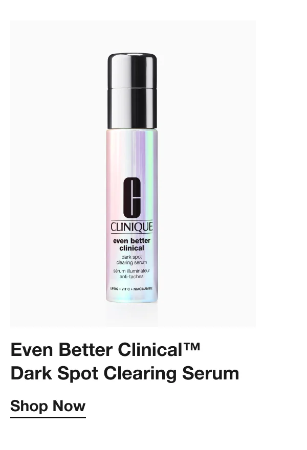 Even Better Clinical™ Dark Spot Clearing Serum | Shop Now