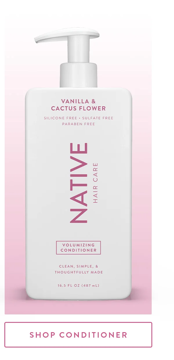 Vanilla & Cactus Flower | SHOP CONDITIONER