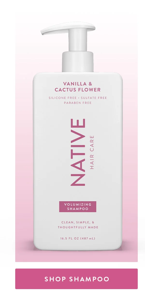 Vanilla & Cactus Flower | SHOP SHAMPOO