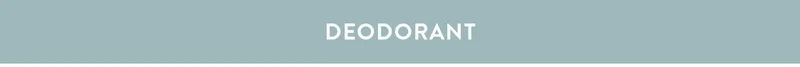 DEODORANT