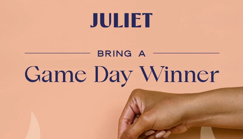 JULIET | Game Day Winner