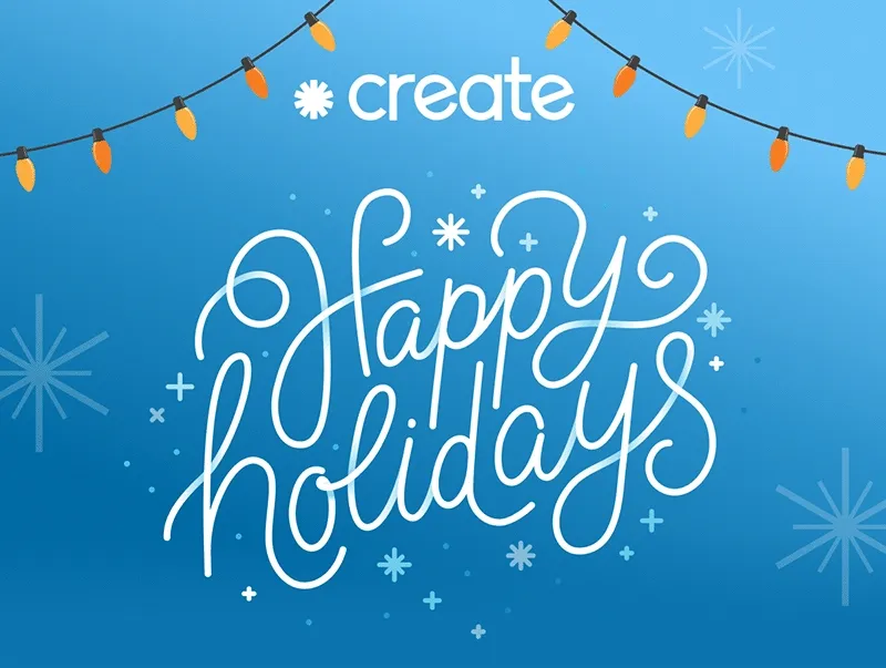 Happy Holidays