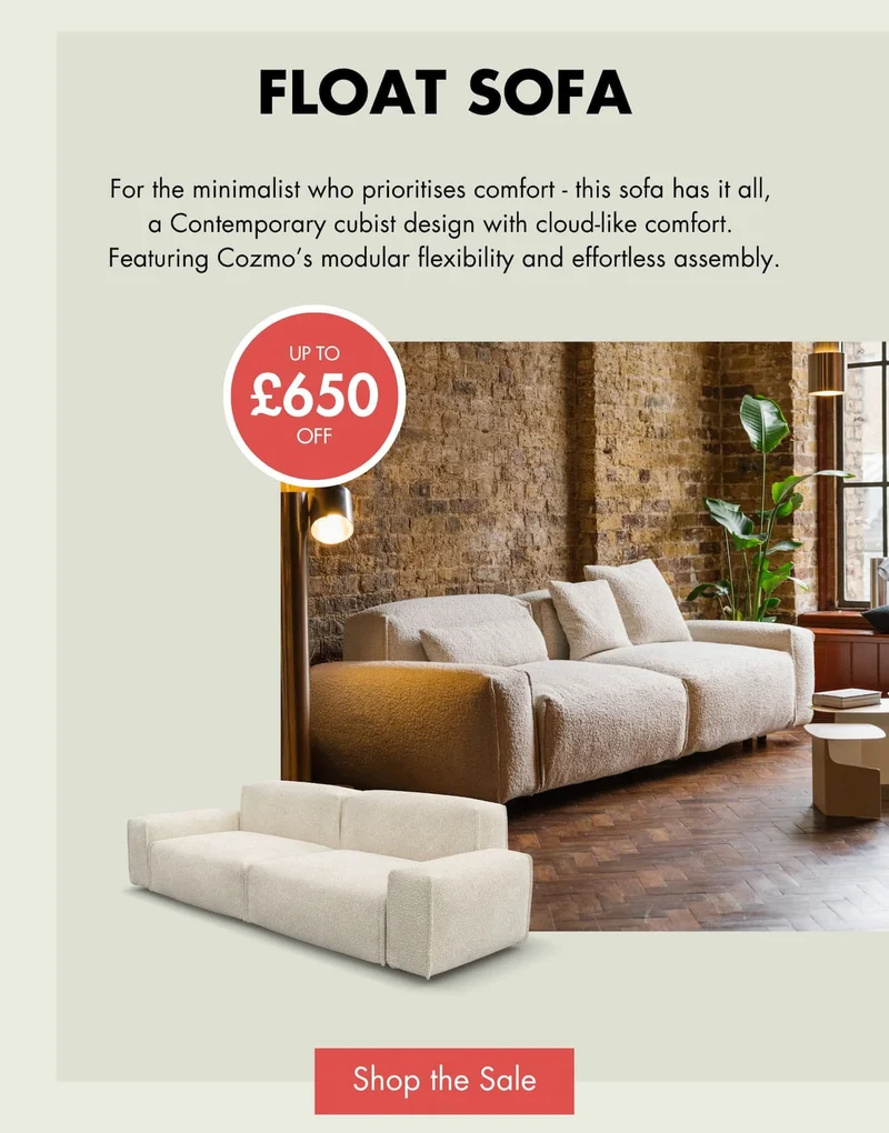 Float Sofa