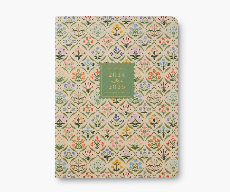 Image of 2025 12-Month Academic&nbsp;Appointment Notebook - Estee
