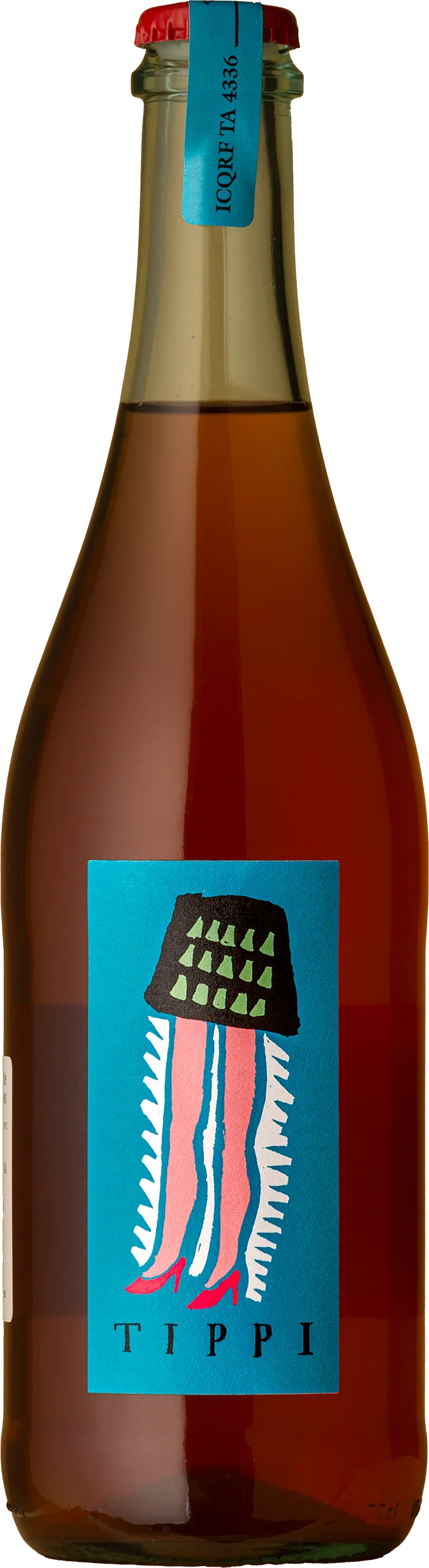 Image of Tenuta Macchiarola <br> Tippi Primitivo Pet Nat 2021