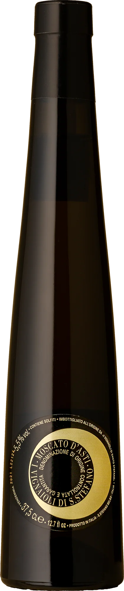 Image of Ceretto <br> Moscato d'Asti 375mL  2021