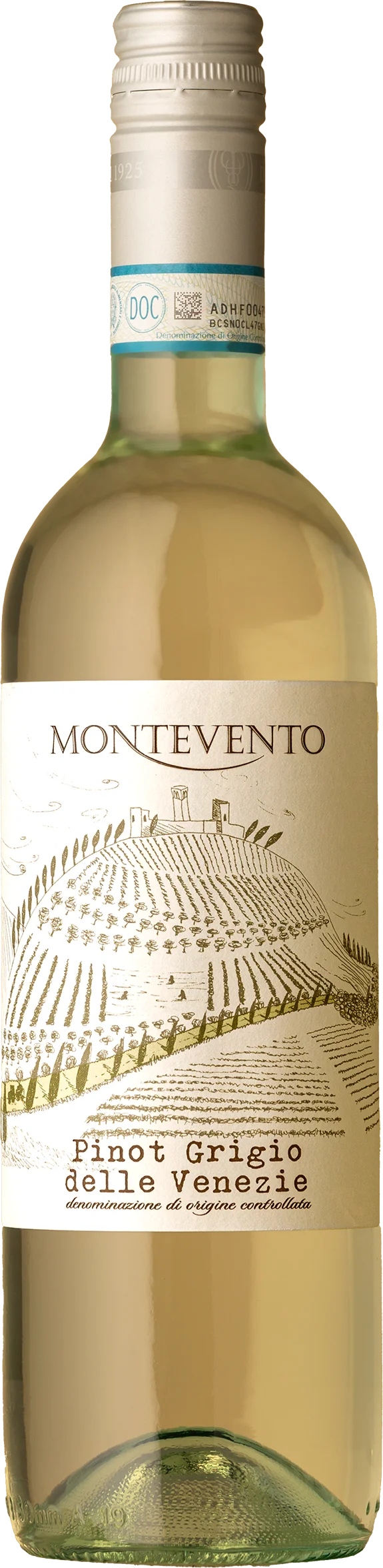 Image of Montevento <br> Pinot Grigio 2023