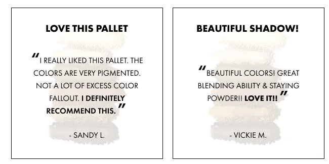 Customer Testimonials