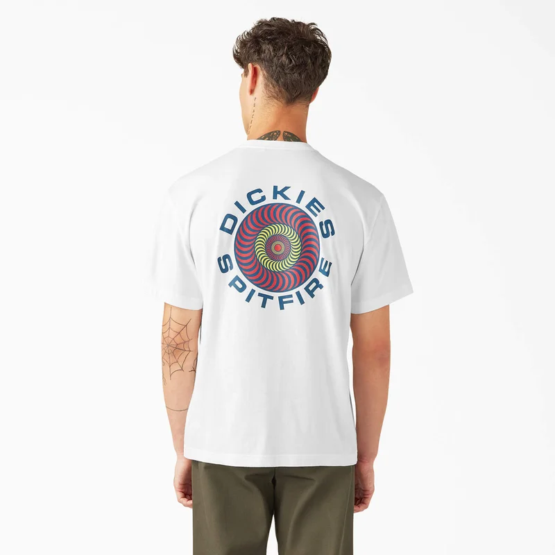 Dickies X Spitfire Graphic T-Shirt