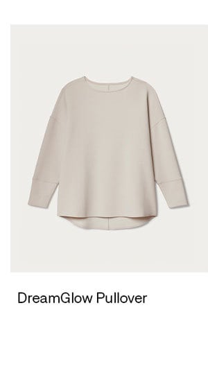 DreamGlow Pullover