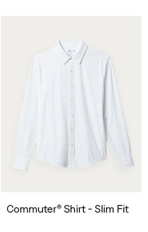 Commuter® Shirt - Slim Fit
