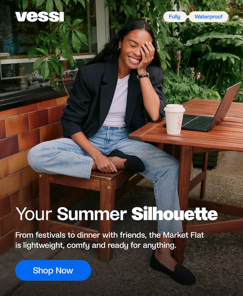 Perfect. Summer. Shoe