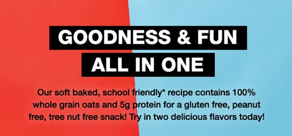 goodness & fun all in one