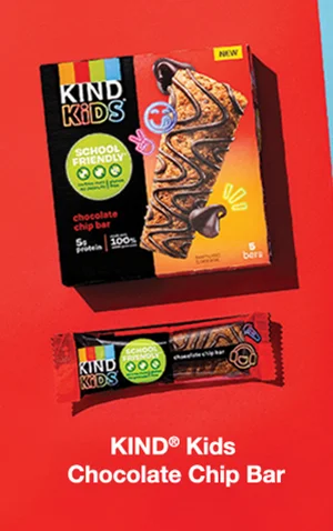 KIND Kids Chocolate Chip Bar