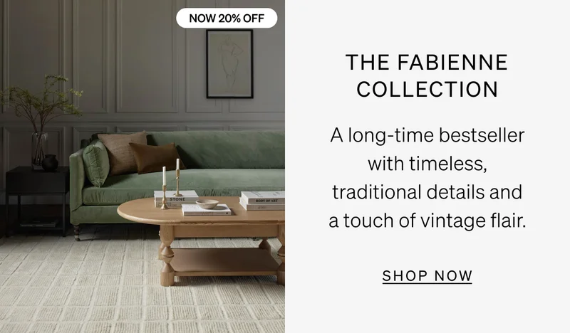 Shop The Fabienne Collection