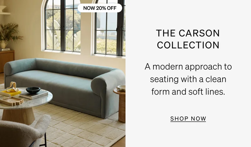 Shop the Carson Collection