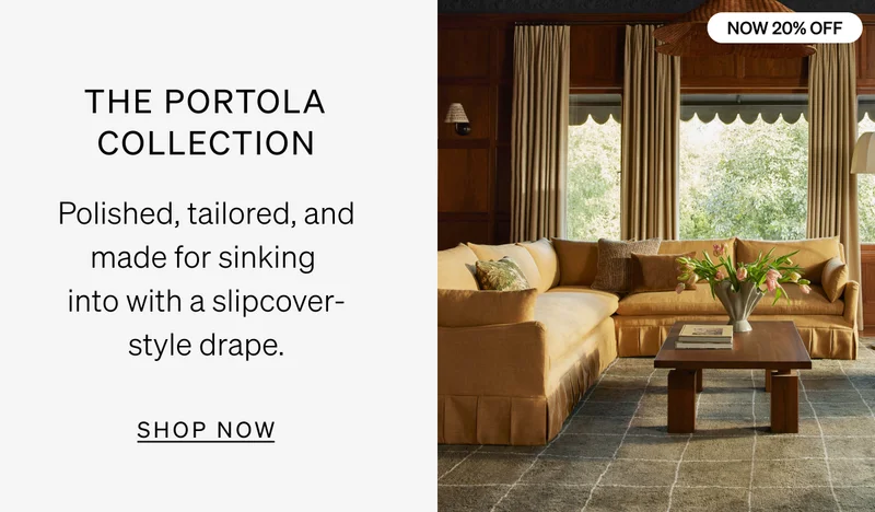 Shop The Portola Collection