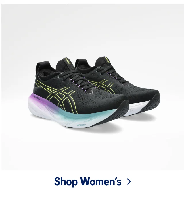 Shop Women's >