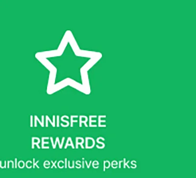 innisfree rewards