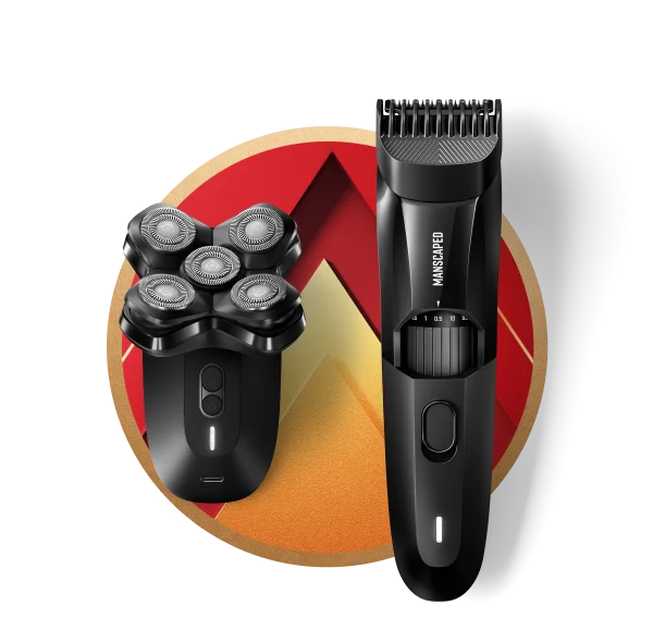 The Beard & Dome Bundle