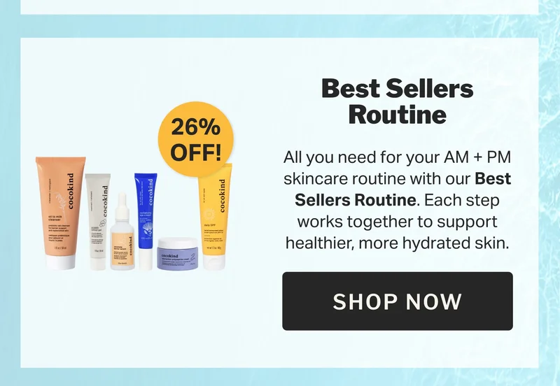 Best Sellers Routine