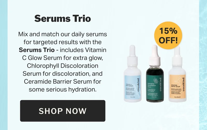 Serums Trio