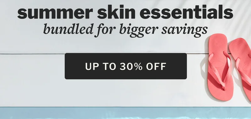 summer skin essentials bundled for bigger savings