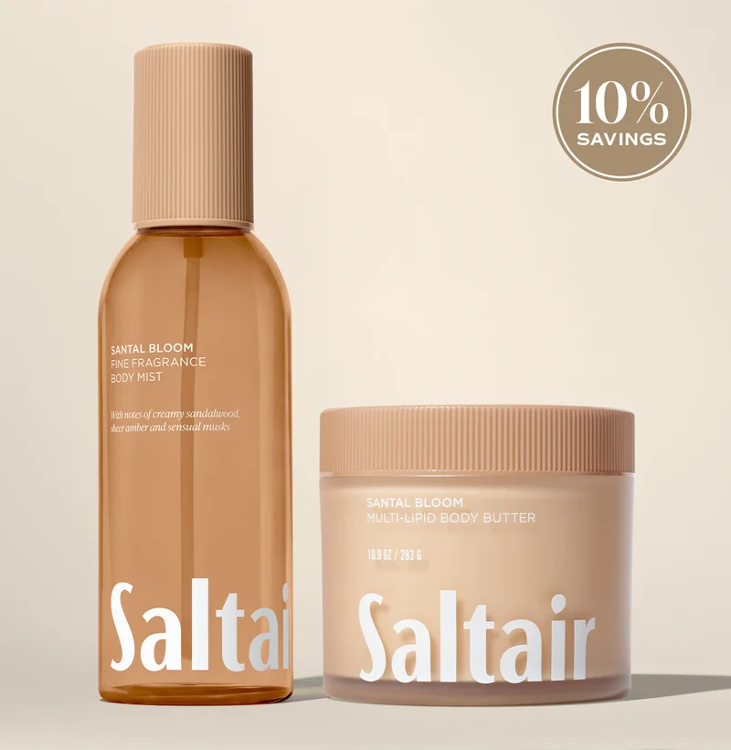 Image of Santal Bloom - Body Duo