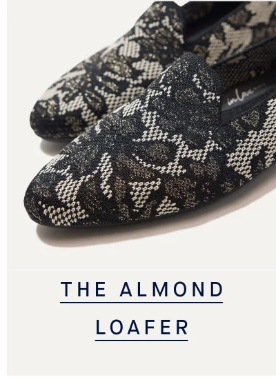 THE ALMOND LOAFER