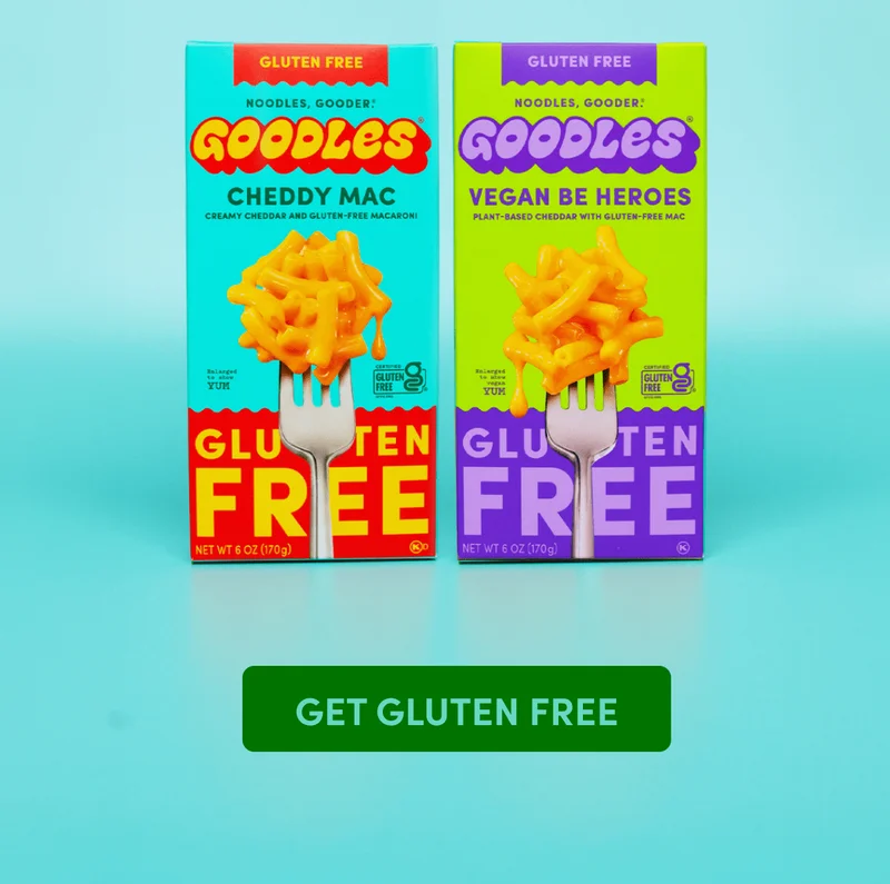 GET GLUTEN FREE