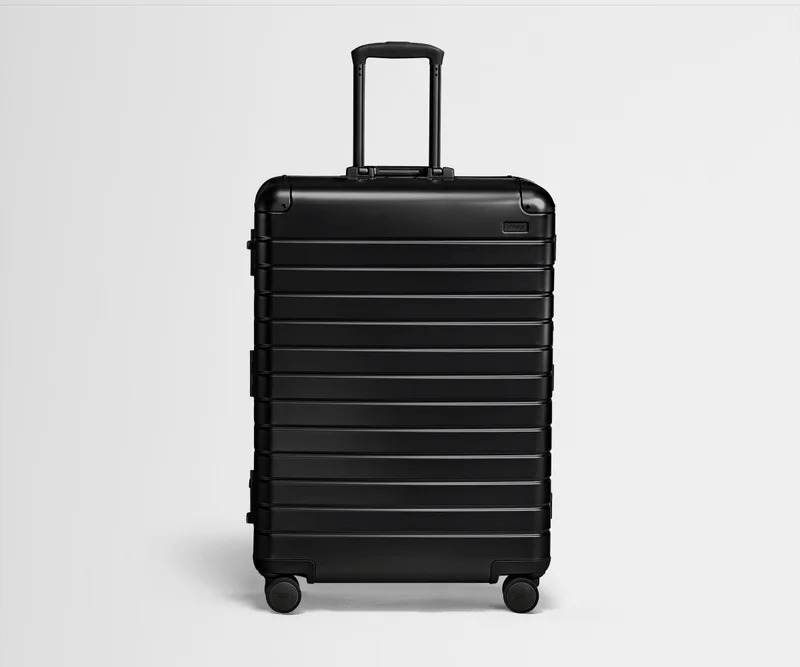 Image of The Large: Aluminum Edition in Onyx Black