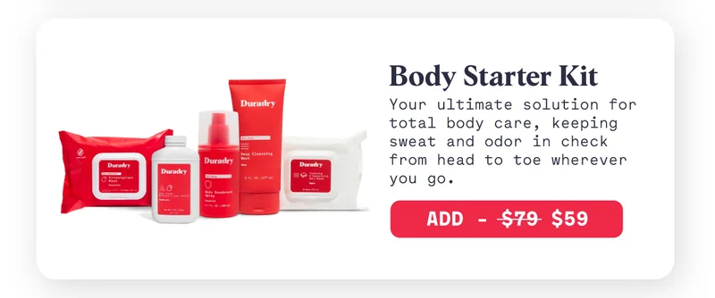 Body Starter Kit