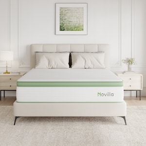 Up to 40% Off Select Novilla Mattresses