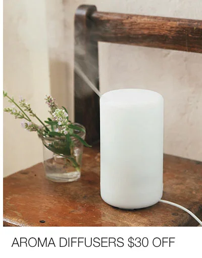 Shop $30 Off Aroma Diffusers