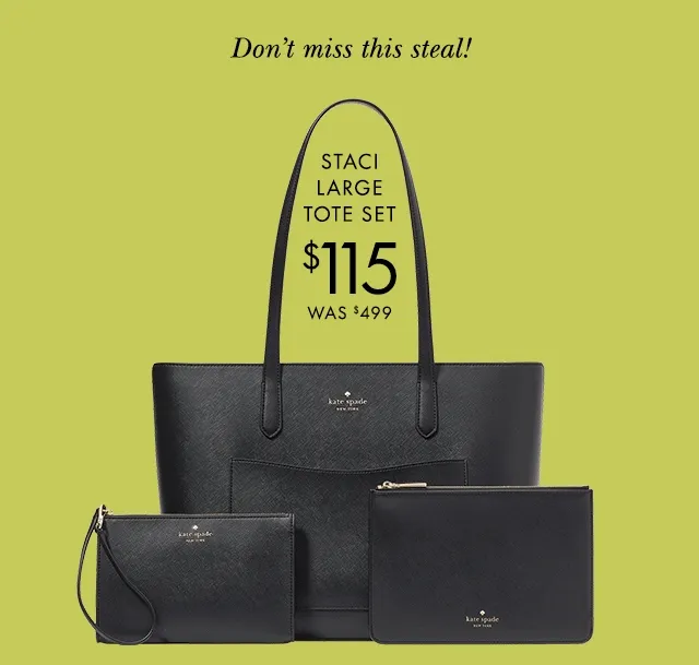 Don't miss this steal!