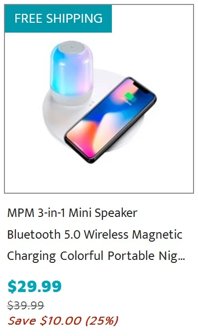 View product recommended for you