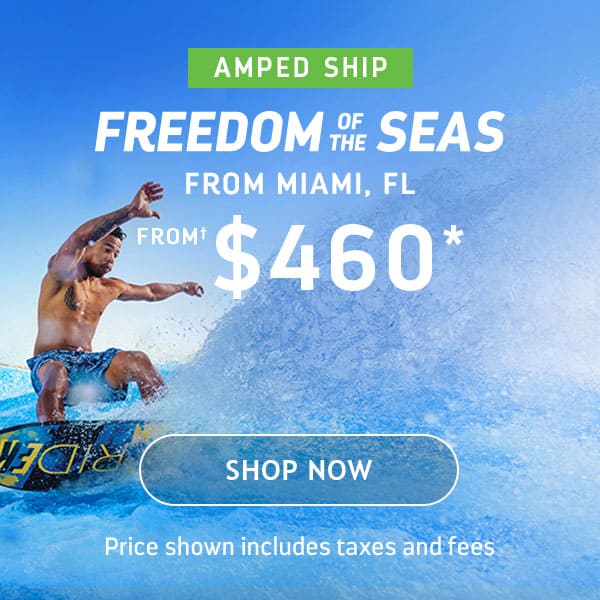 LIBERTY OF THE SEAS