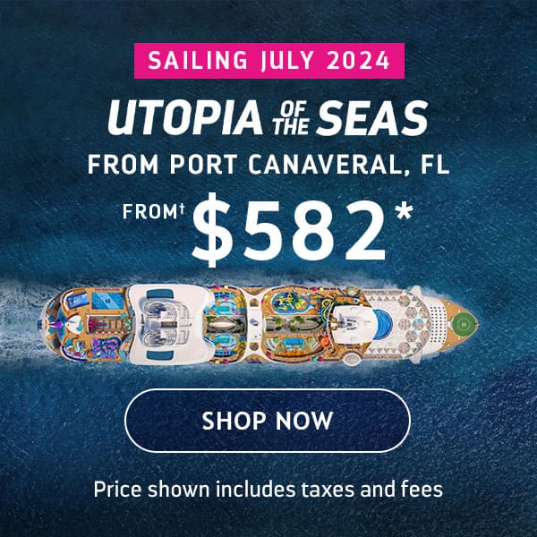 UTOPIA OF THE SEAS