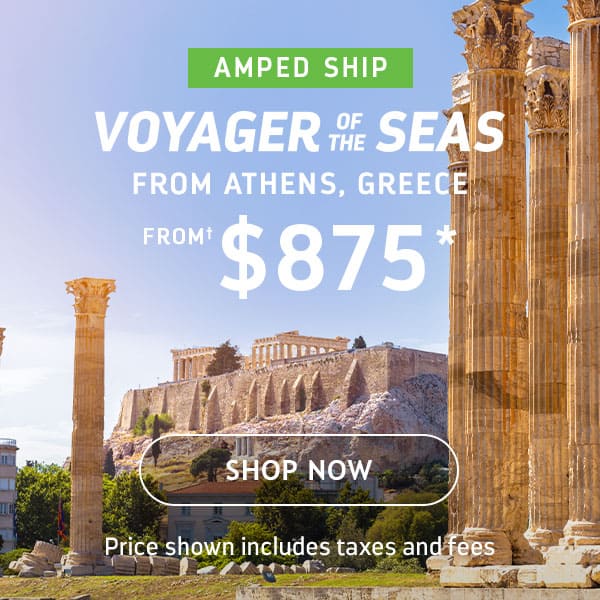VOYAGER OF THE SEAS