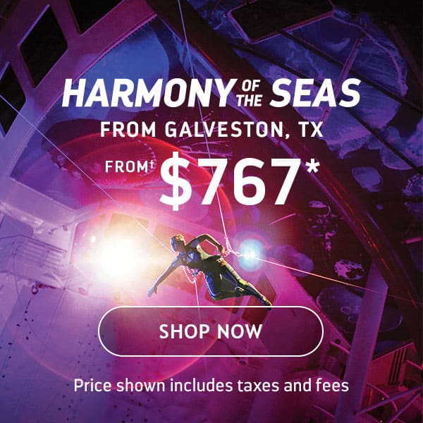 HARMONY OF THE SEAS