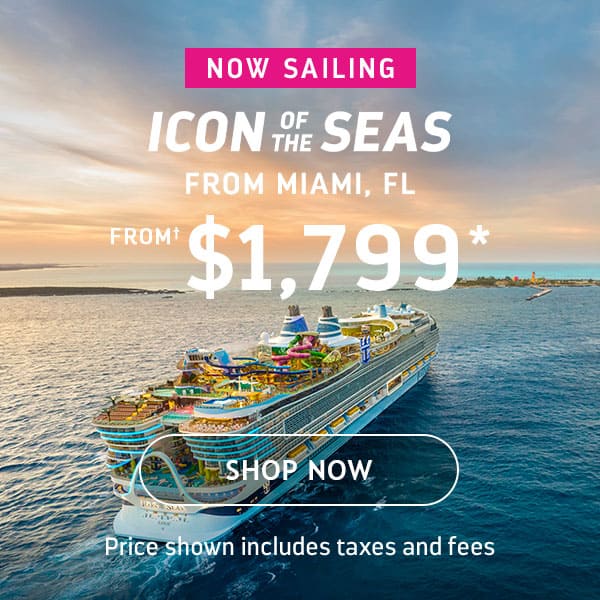ICON OF THE SEAS